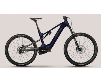 Haibike ALLMTN CF 10 TRN/IQ 2025 Full Suspension E-mountain bike Pinion E1.12 MGU gearbox & motor 800 watt battery